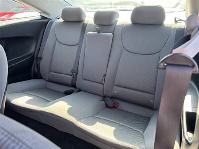 2013 Hyundai ELANTRA Coupe GS   - Photo 11 - Sacramento, CA 95821