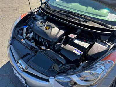 2013 Hyundai ELANTRA Coupe GS   - Photo 17 - Sacramento, CA 95821