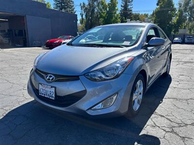 2013 Hyundai ELANTRA Coupe GS   - Photo 8 - Sacramento, CA 95821