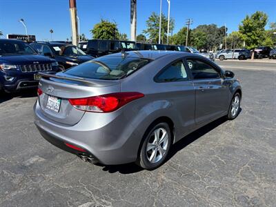 2013 Hyundai ELANTRA Coupe GS   - Photo 4 - Sacramento, CA 95821