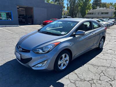 2013 Hyundai ELANTRA Coupe GS   - Photo 9 - Sacramento, CA 95821