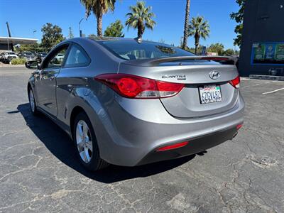 2013 Hyundai ELANTRA Coupe GS   - Photo 6 - Sacramento, CA 95821