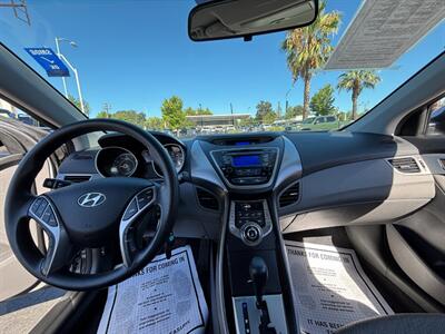 2013 Hyundai ELANTRA Coupe GS   - Photo 12 - Sacramento, CA 95821