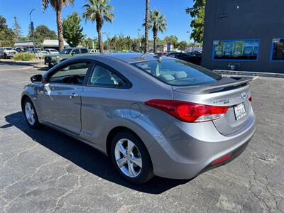 2013 Hyundai ELANTRA Coupe GS   - Photo 7 - Sacramento, CA 95821