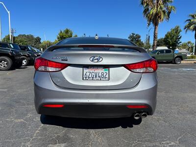 2013 Hyundai ELANTRA Coupe GS   - Photo 5 - Sacramento, CA 95821