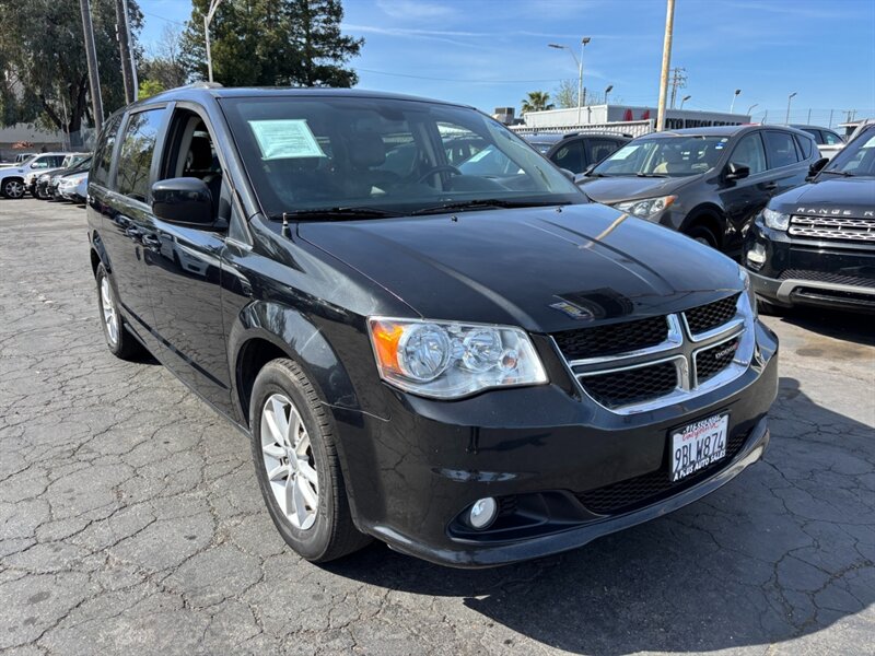 2019 Dodge Grand Caravan SXT   - Photo 1 - Sacramento, CA 95821