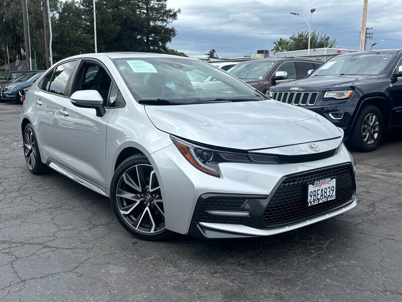 2020 Toyota Corolla SE   - Photo 1 - Sacramento, CA 95821