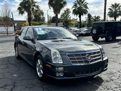 2008 Cadillac STS V8   - Photo 1 - Sacramento, CA 95821