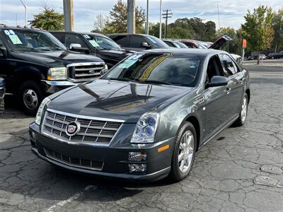 2008 Cadillac STS V8   - Photo 5 - Sacramento, CA 95821