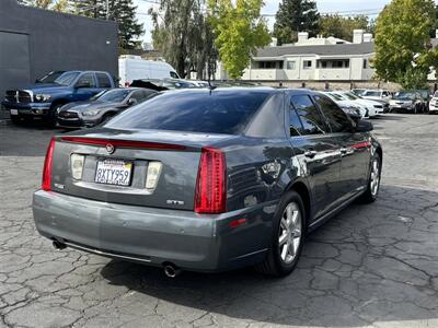 2008 Cadillac STS V8   - Photo 2 - Sacramento, CA 95821