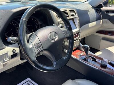 2008 Lexus IS   - Photo 13 - Sacramento, CA 95821