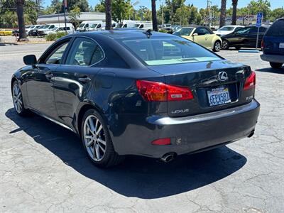 2008 Lexus IS   - Photo 5 - Sacramento, CA 95821