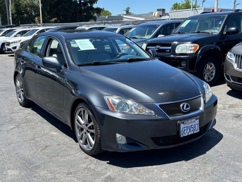 2008 Lexus IS - Photo 1 - Sacramento, CA 95821