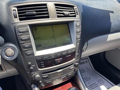 2008 Lexus IS   - Photo 14 - Sacramento, CA 95821
