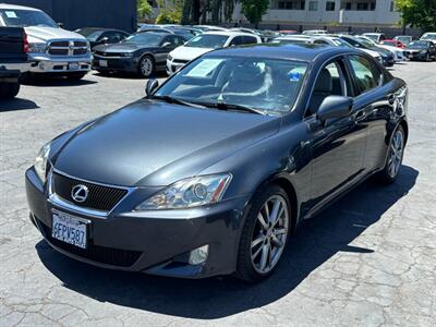 2008 Lexus IS   - Photo 6 - Sacramento, CA 95821