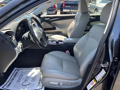 2008 Lexus IS   - Photo 7 - Sacramento, CA 95821