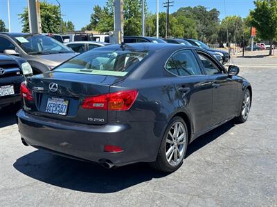 2008 Lexus IS   - Photo 3 - Sacramento, CA 95821