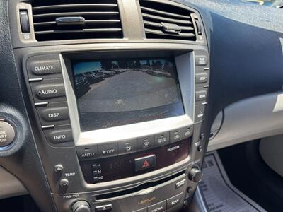 2008 Lexus IS   - Photo 15 - Sacramento, CA 95821