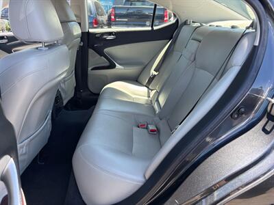 2008 Lexus IS   - Photo 8 - Sacramento, CA 95821