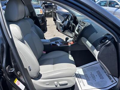 2008 Lexus IS   - Photo 9 - Sacramento, CA 95821
