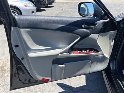 2008 Lexus IS   - Photo 12 - Sacramento, CA 95821