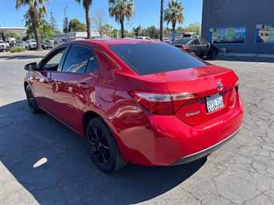 2017 Toyota Corolla LE   - Photo 4 - Sacramento, CA 95821