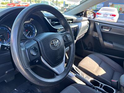 2017 Toyota Corolla LE   - Photo 13 - Sacramento, CA 95821