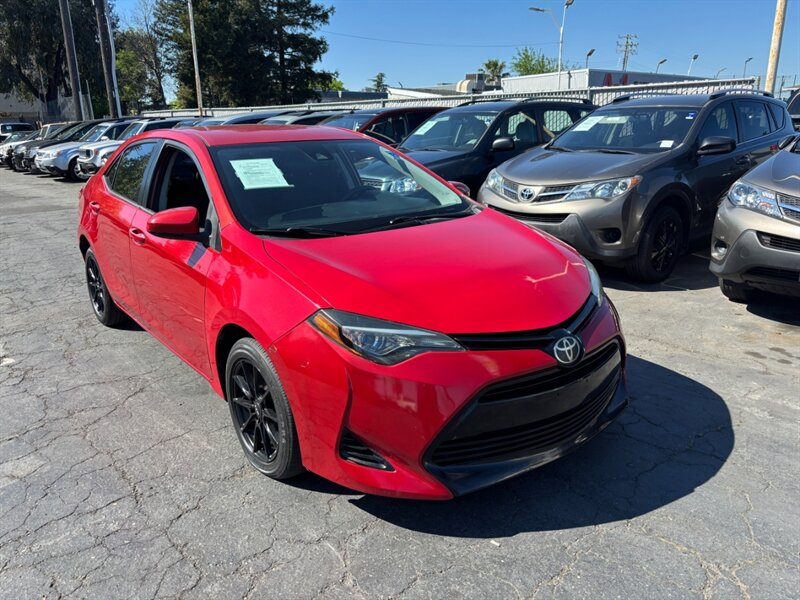 2017 Toyota Corolla LE   - Photo 1 - Sacramento, CA 95821