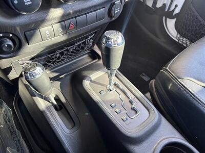 2013 Jeep Wrangler Unlimited Freedom Edition   - Photo 15 - Sacramento, CA 95821