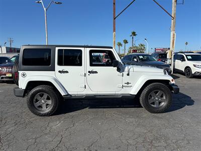 2013 Jeep Wrangler Unlimited Freedom Edition   - Photo 2 - Sacramento, CA 95821