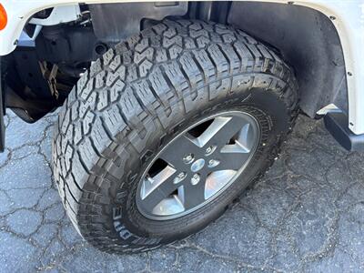 2013 Jeep Wrangler Unlimited Freedom Edition   - Photo 19 - Sacramento, CA 95821