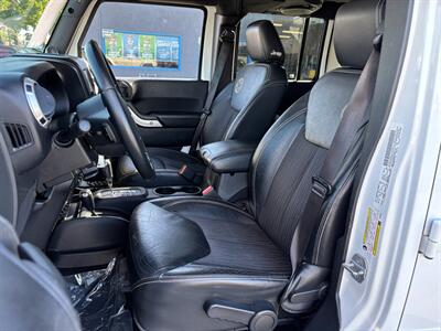 2013 Jeep Wrangler Unlimited Freedom Edition   - Photo 10 - Sacramento, CA 95821