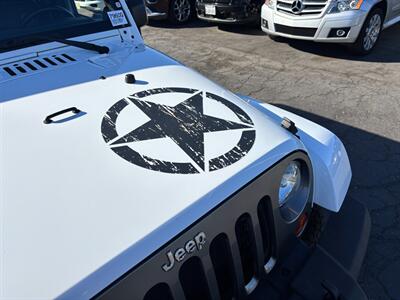 2013 Jeep Wrangler Unlimited Freedom Edition   - Photo 8 - Sacramento, CA 95821