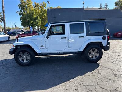2013 Jeep Wrangler Unlimited Freedom Edition   - Photo 6 - Sacramento, CA 95821