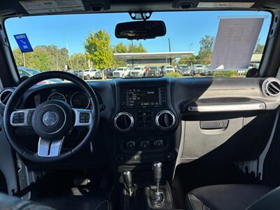 2013 Jeep Wrangler Unlimited Freedom Edition   - Photo 13 - Sacramento, CA 95821