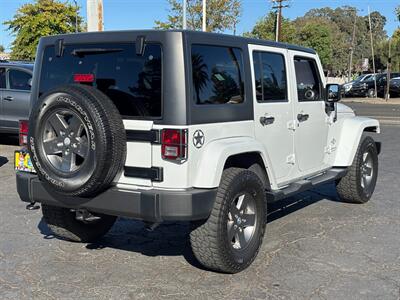 2013 Jeep Wrangler Unlimited Freedom Edition   - Photo 3 - Sacramento, CA 95821