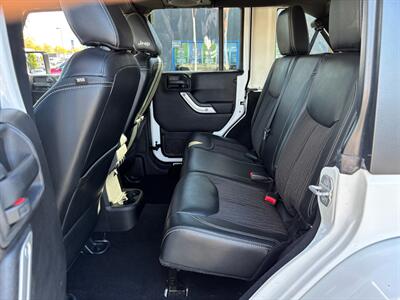 2013 Jeep Wrangler Unlimited Freedom Edition   - Photo 11 - Sacramento, CA 95821