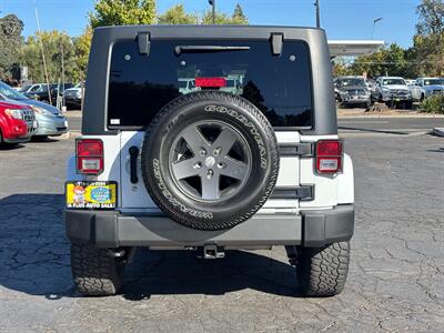 2013 Jeep Wrangler Unlimited Freedom Edition   - Photo 4 - Sacramento, CA 95821
