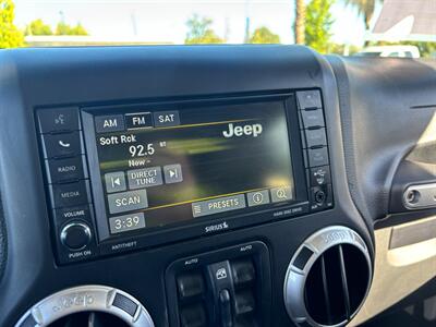 2013 Jeep Wrangler Unlimited Freedom Edition   - Photo 14 - Sacramento, CA 95821
