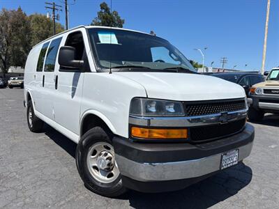 2019 Chevrolet Express 2500 Van