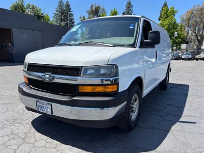 2019 Chevrolet Express 2500 - Photo 9 - Sacramento, CA 95821