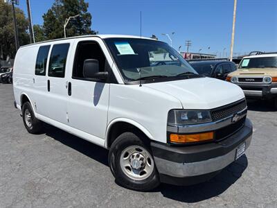 2019 Chevrolet Express 2500 - Photo 2 - Sacramento, CA 95821