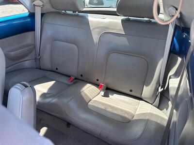 2003 Volkswagen New Beetle GLS   - Photo 8 - Sacramento, CA 95821