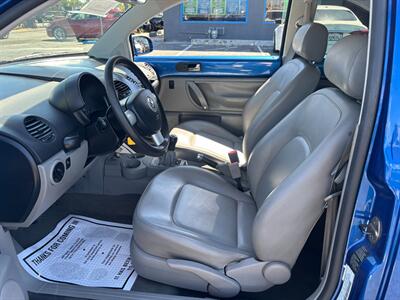 2003 Volkswagen New Beetle GLS   - Photo 7 - Sacramento, CA 95821
