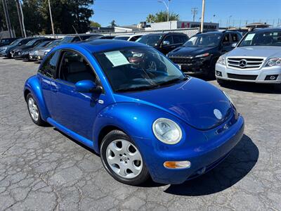 2003 Volkswagen New Beetle GLS   - Photo 2 - Sacramento, CA 95821