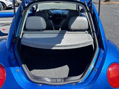 2003 Volkswagen New Beetle GLS   - Photo 9 - Sacramento, CA 95821