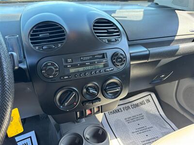2003 Volkswagen New Beetle GLS   - Photo 10 - Sacramento, CA 95821