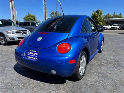 2003 Volkswagen New Beetle GLS   - Photo 3 - Sacramento, CA 95821