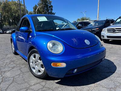 2003 Volkswagen New Beetle GLS   - Photo 1 - Sacramento, CA 95821