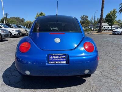 2003 Volkswagen New Beetle GLS   - Photo 4 - Sacramento, CA 95821